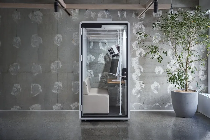 Toppan Printing develops "IoA Work for Senses" to expand "IoA Work™" with Aroma Shooter®