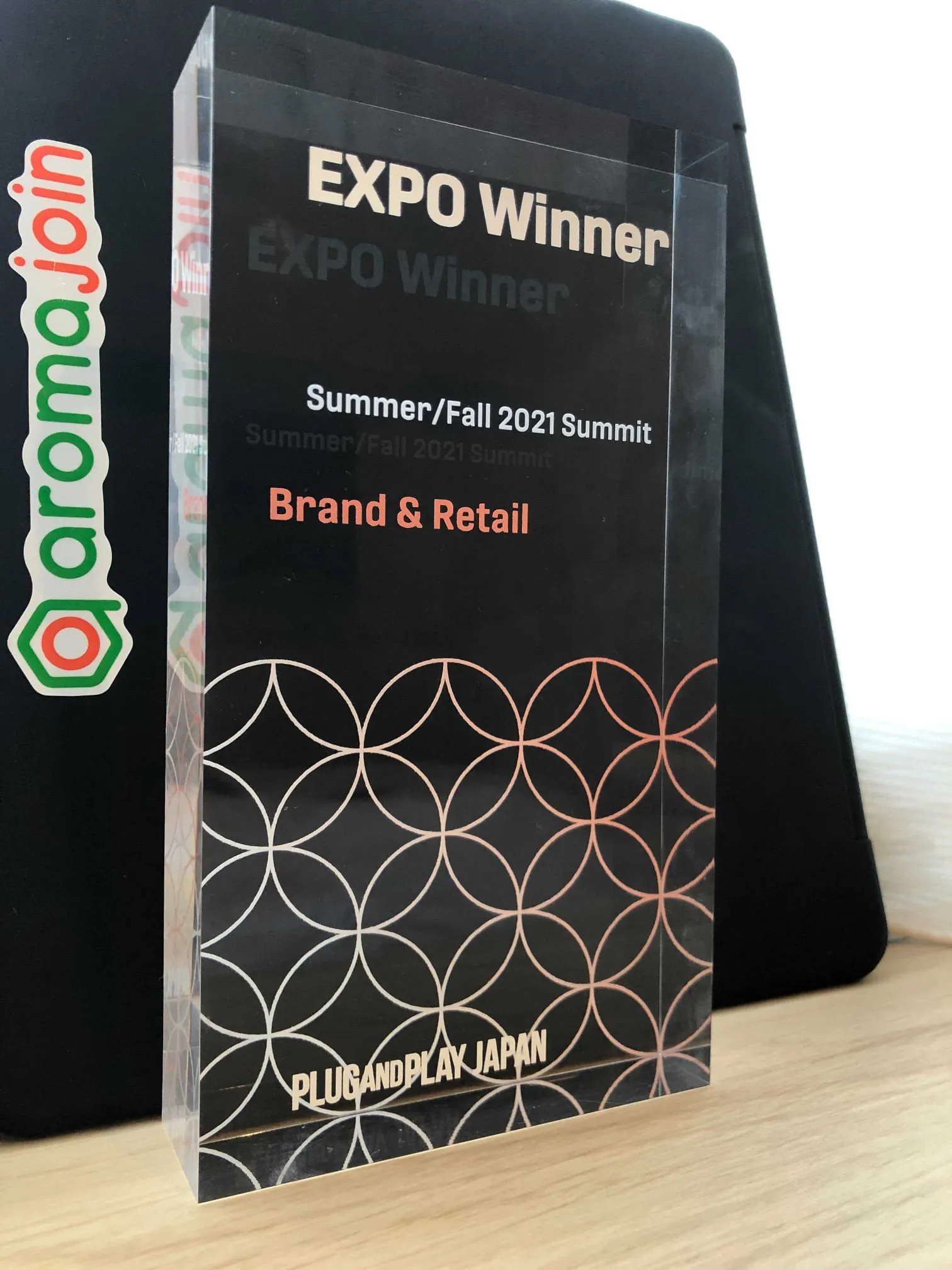 Japan EXPO Winner 2021