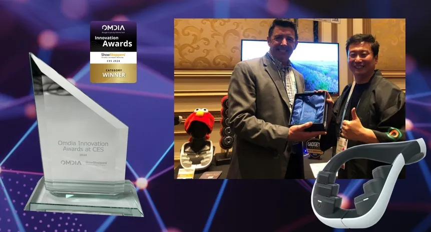 Omdia Innovation Awards 2024