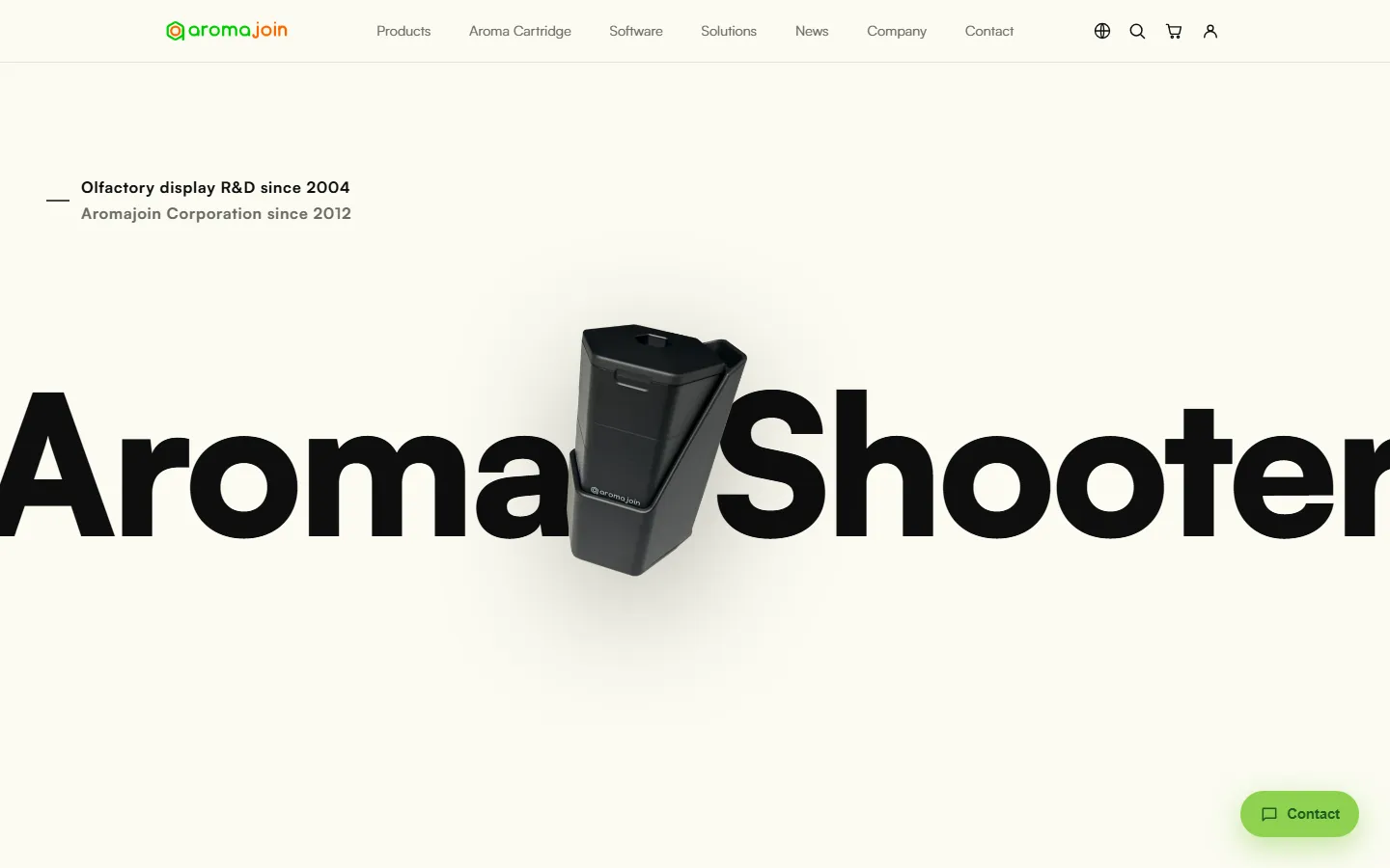 Our website has been renewed