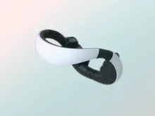 Aroma Shooter Wearable 2 (black), back view