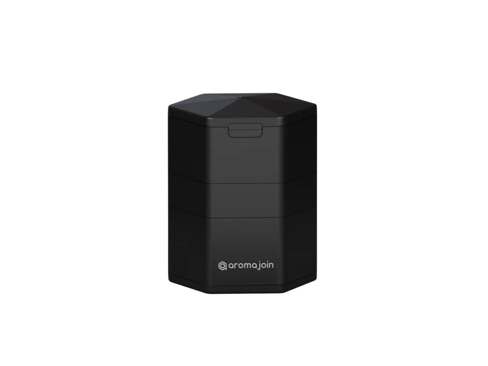 Aroma Shooter 2, front view