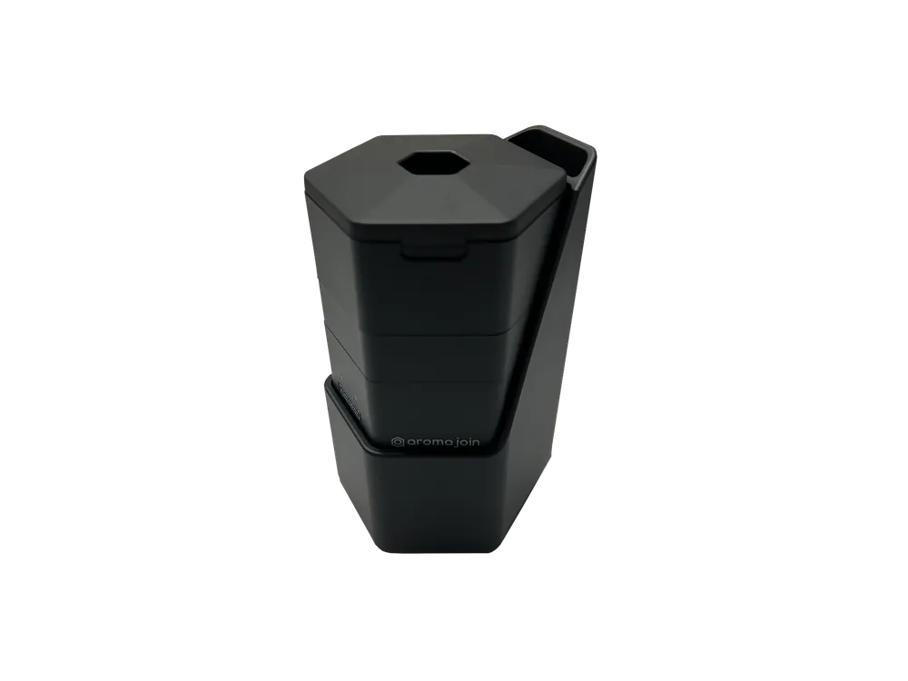 Aroma Shooter 3, front view