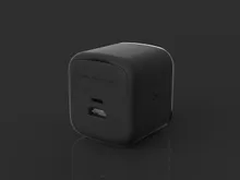 Aroma Shooter Mini, back view