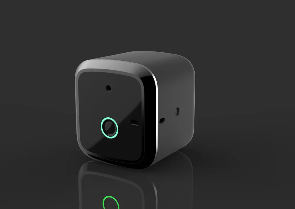 Aroma Shooter Mini, front view