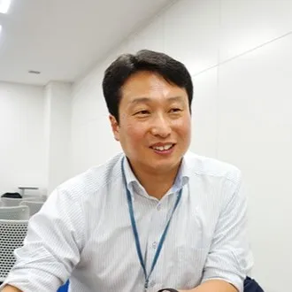 Dr. Dong Wook Kim, Founder & CEO of Aromajoin