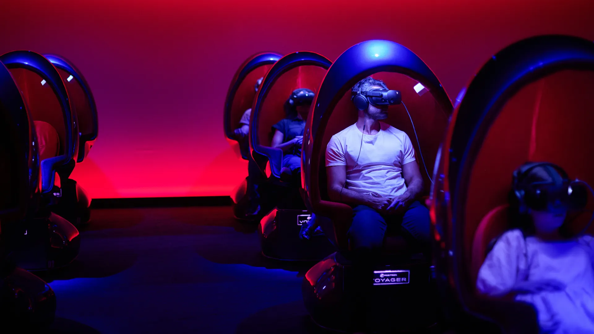 POSITRON XR CINEMA