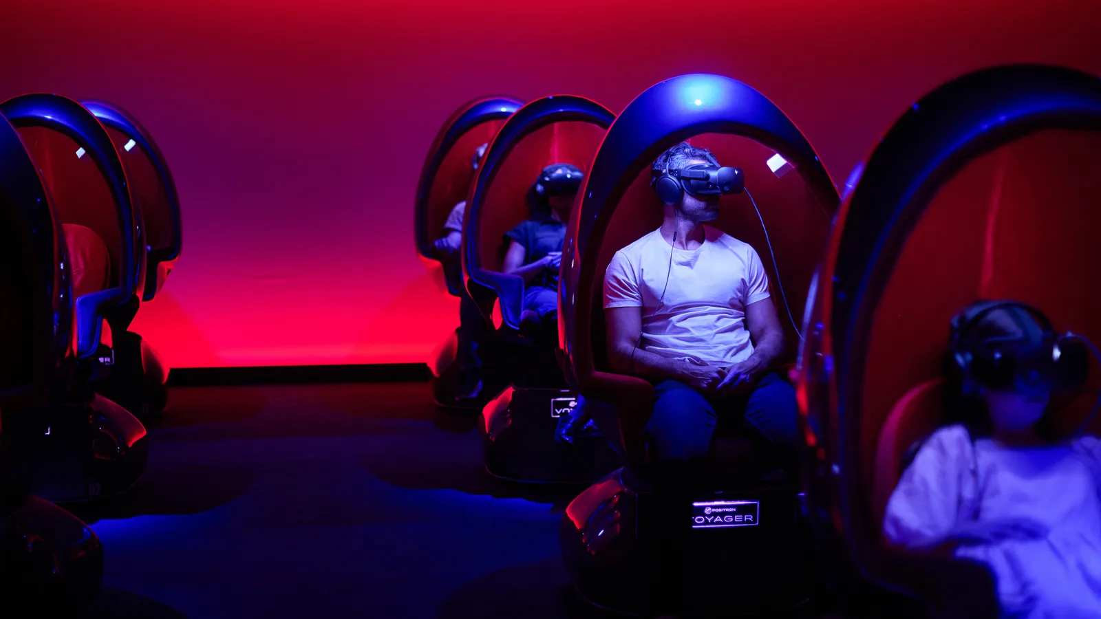 POSITRON XR CINEMA