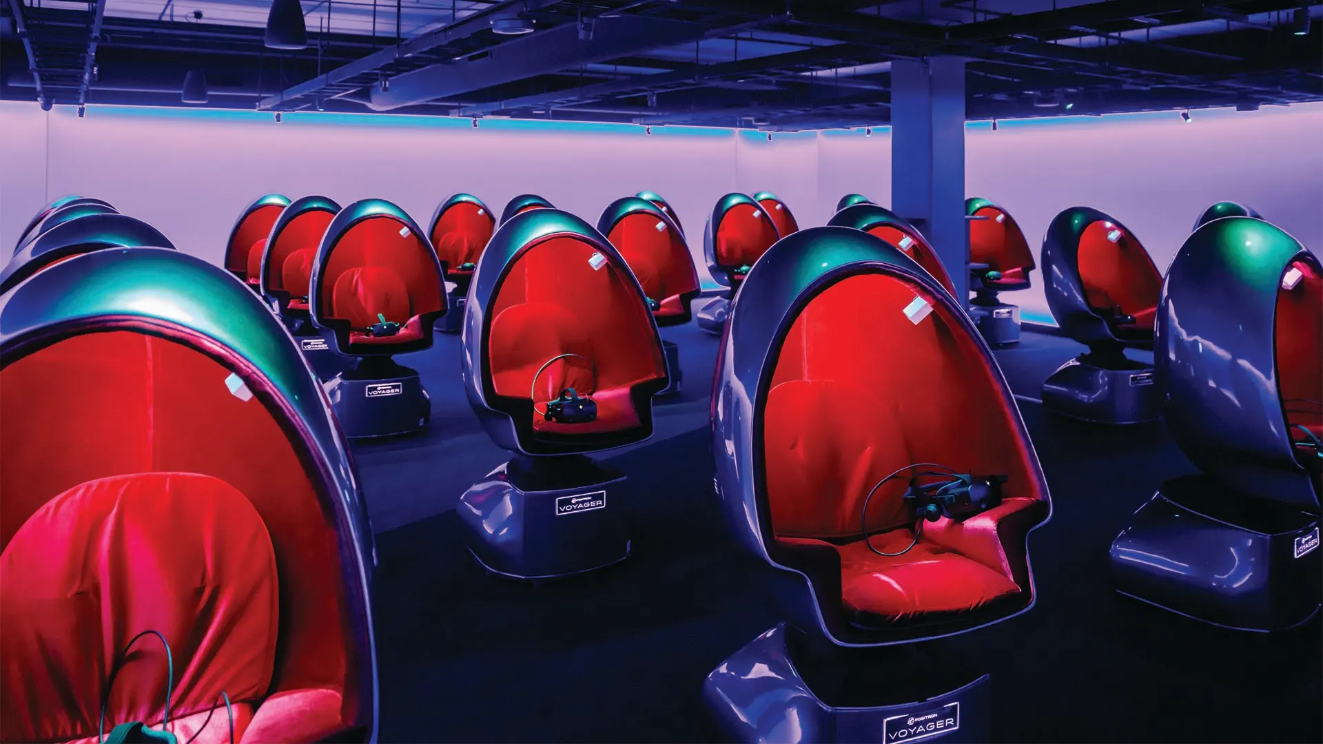 POSITRON XR CINEMA 2