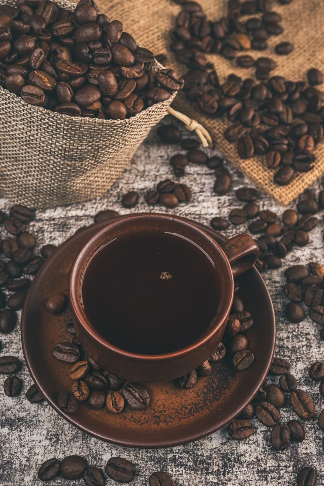 Roasted Coffee