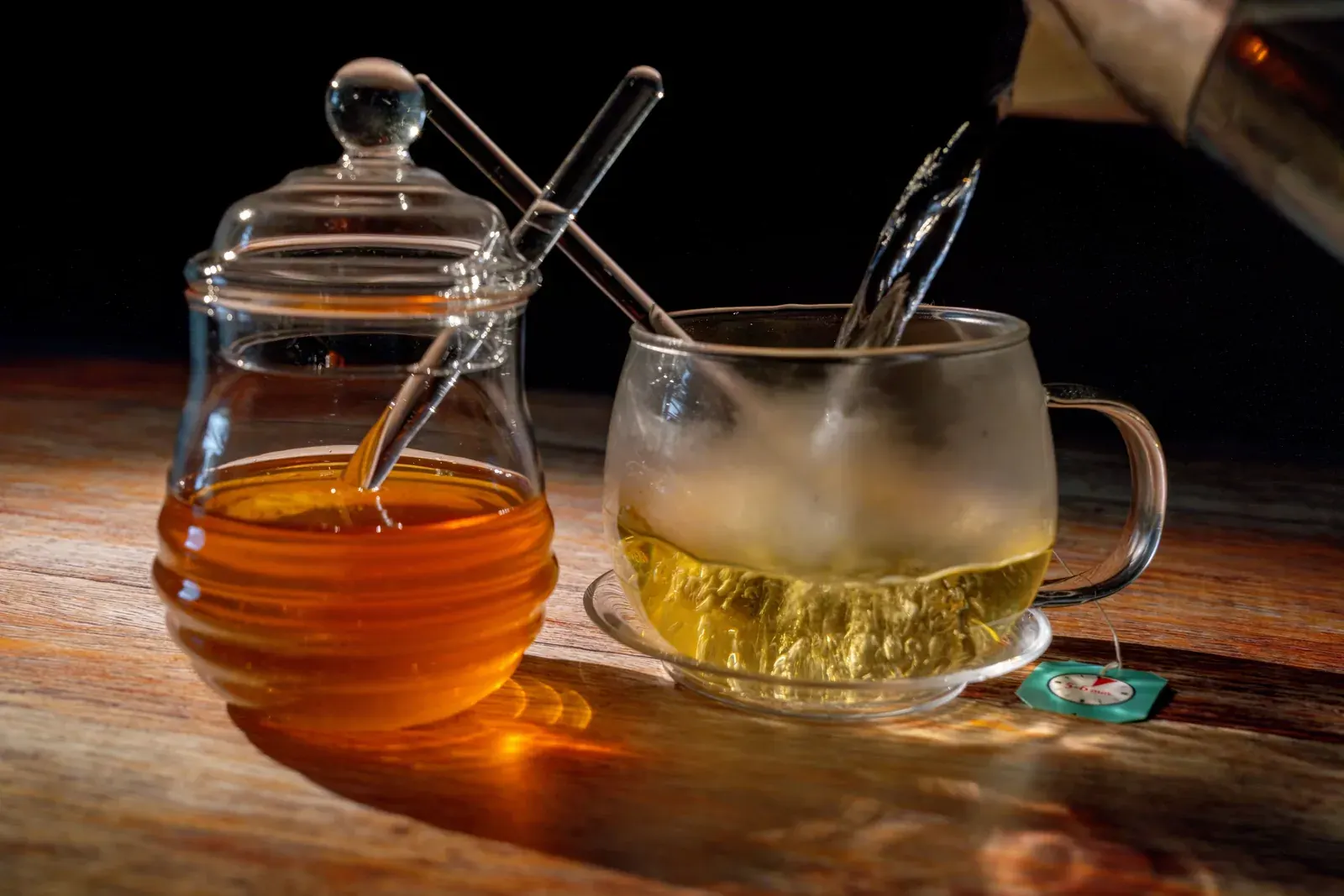 Honey Ginger