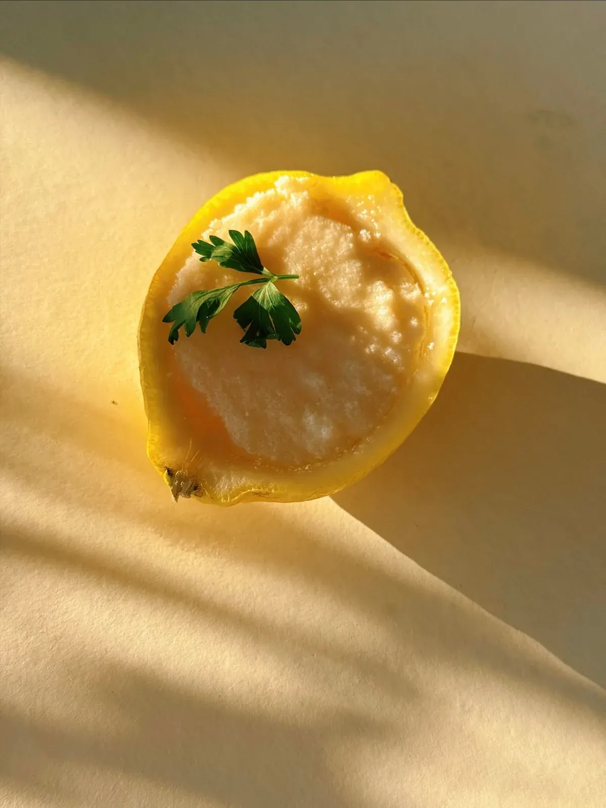 Lemon Sugar
