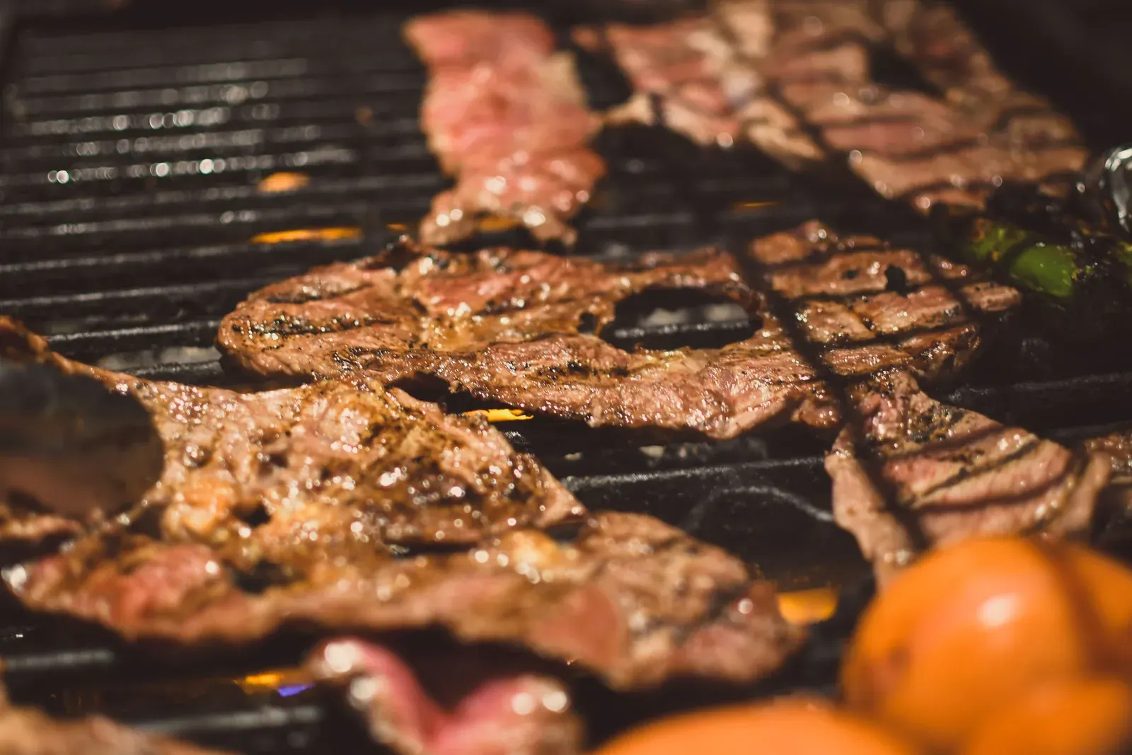 Grilled Meat