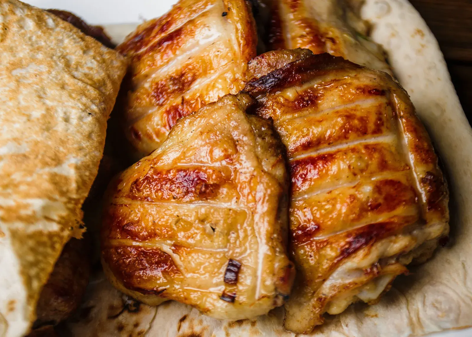 Grilled Chicken