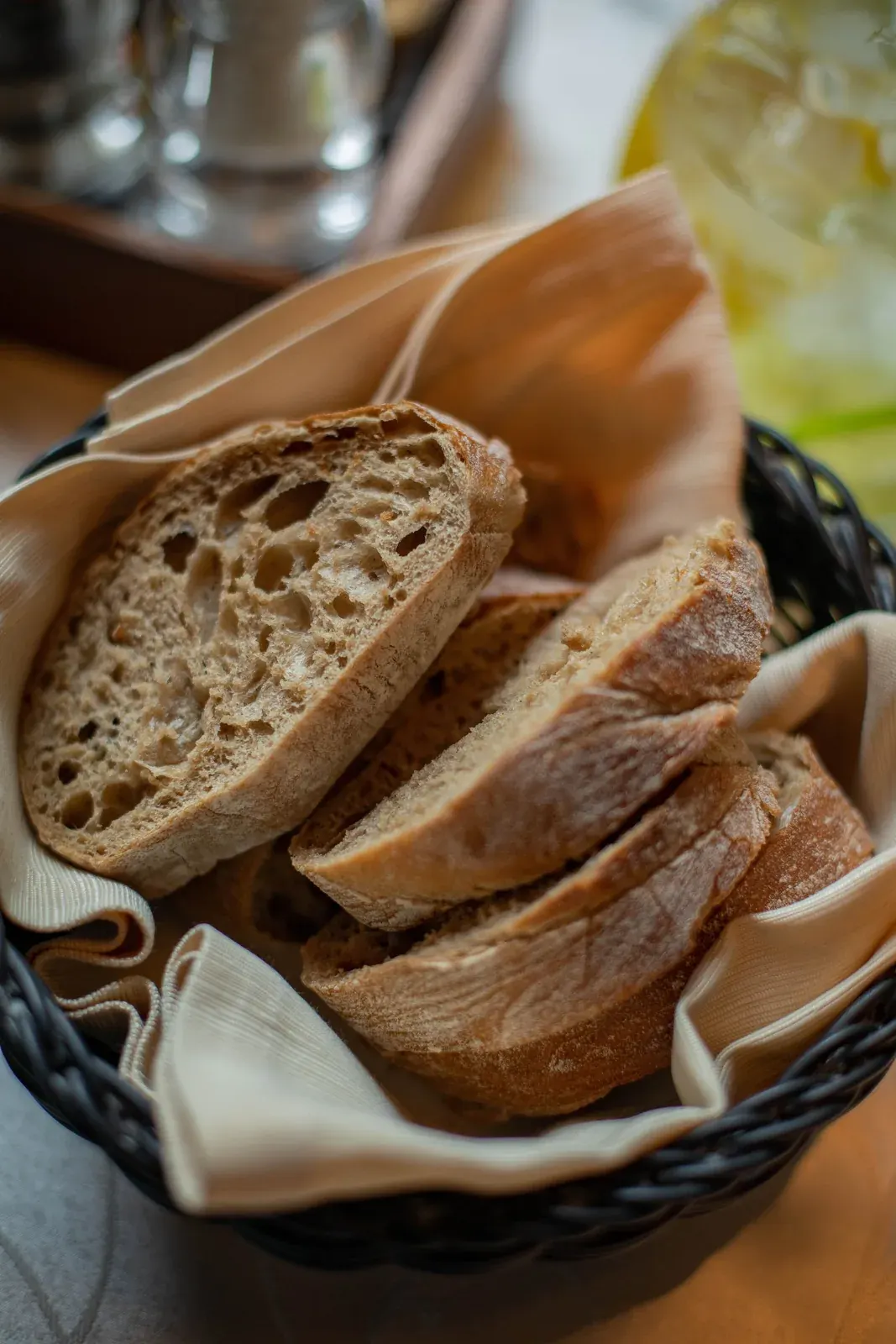 Baked Bread