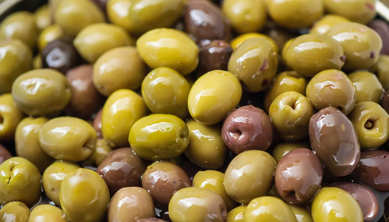 Oriental Olive