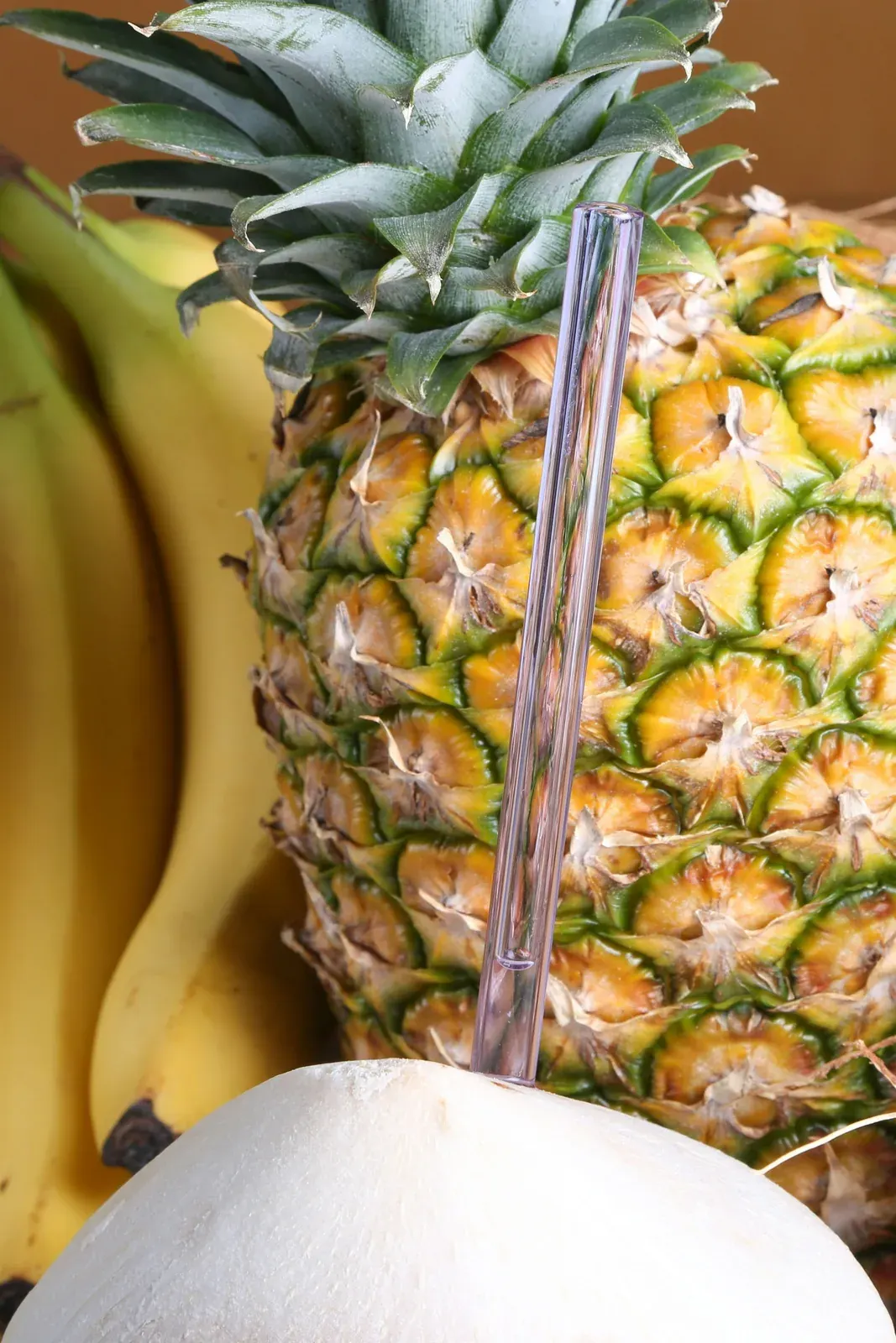 Pineapple Banana Coconut