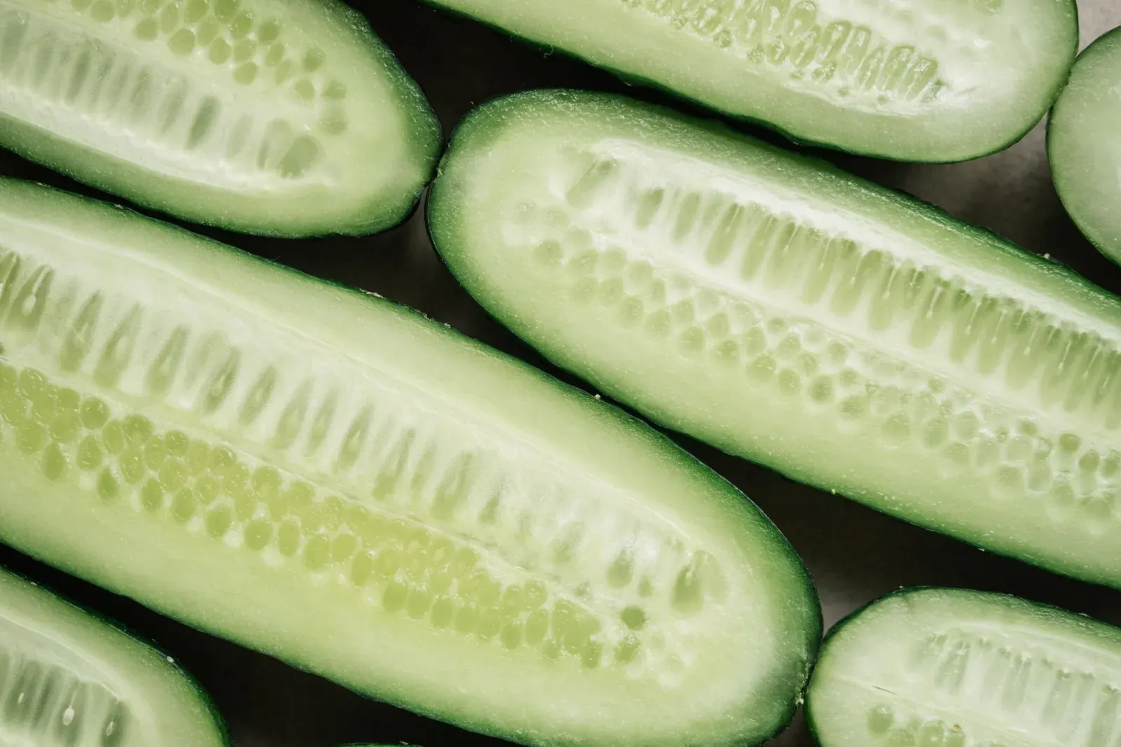 Cucumber & Melon