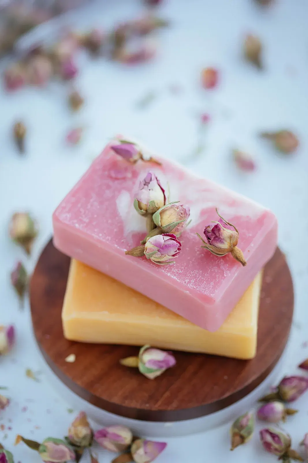 Floral Soap