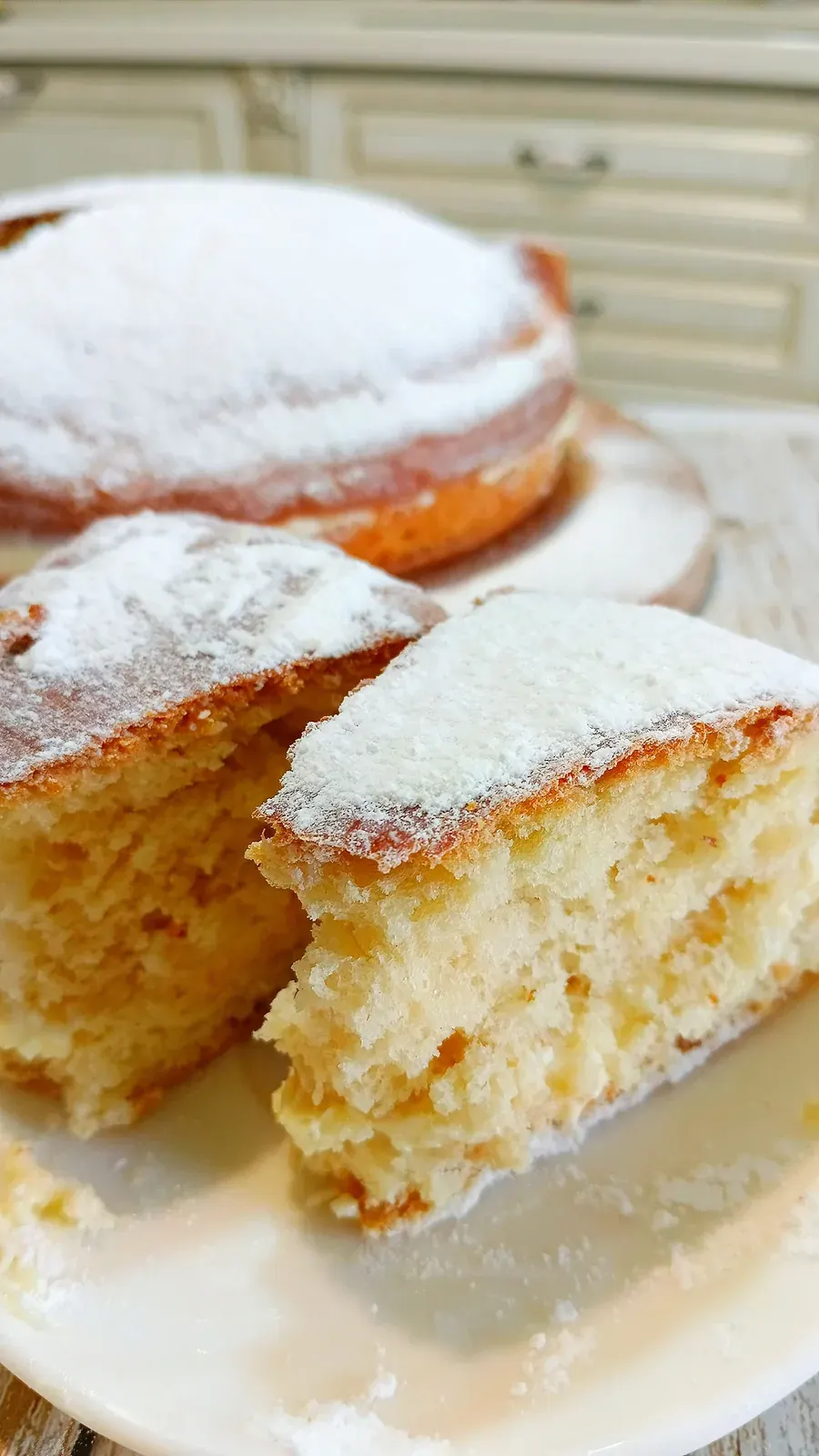 Sponge Cake