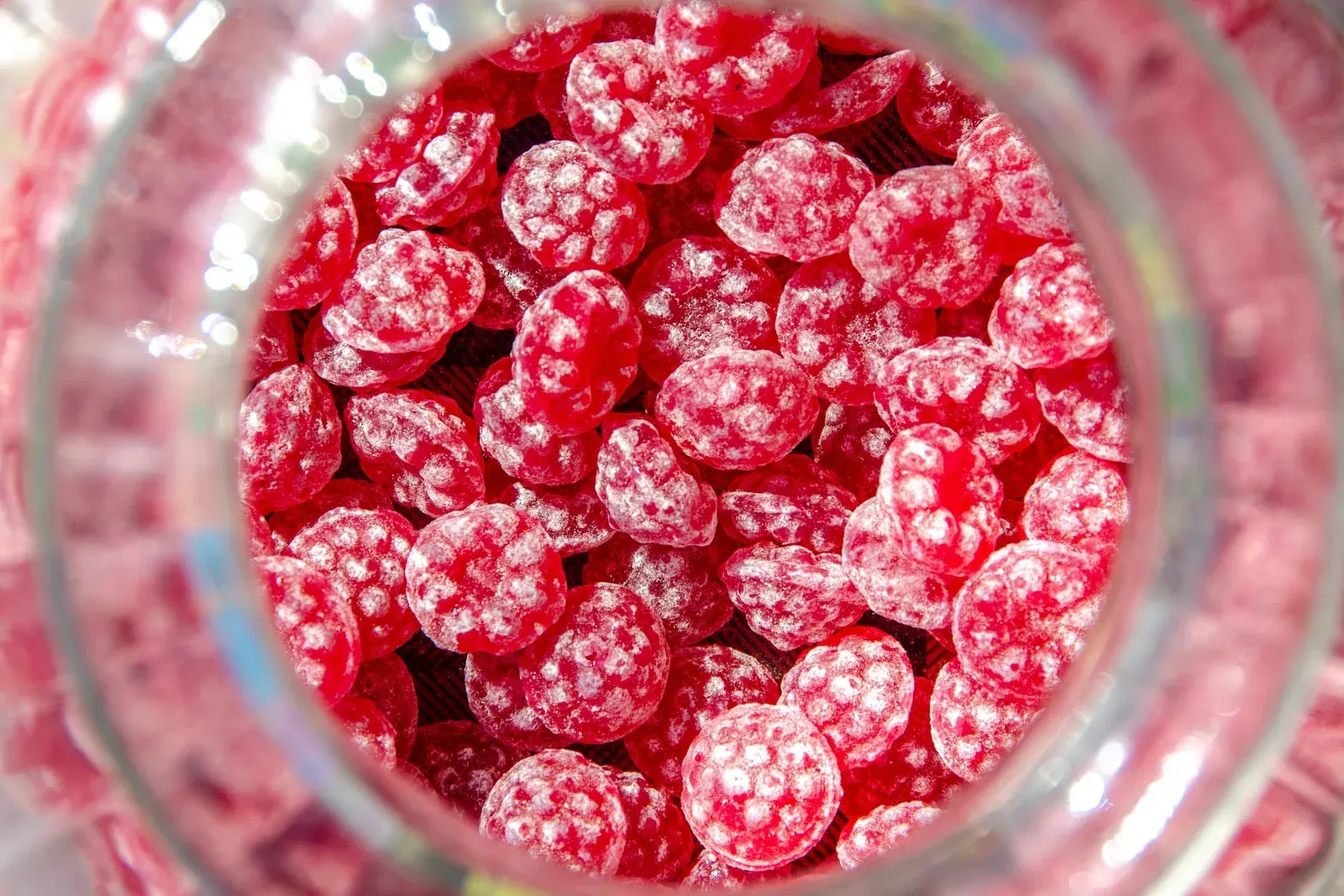 Strawberry Candy