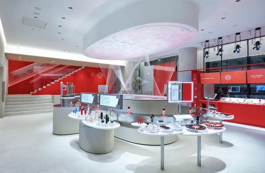 SHISEIDO GLOBAL FLAGSHIP STORE