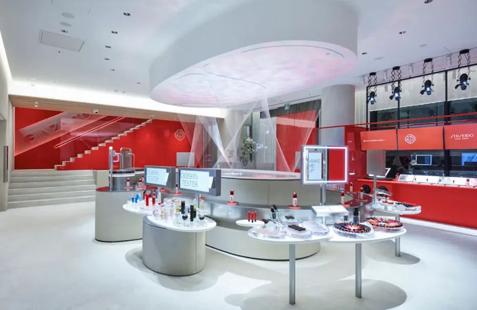 SHISEIDO GLOBAL FLAGSHIP STORE