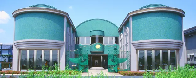 磐田市香りの博物館 3