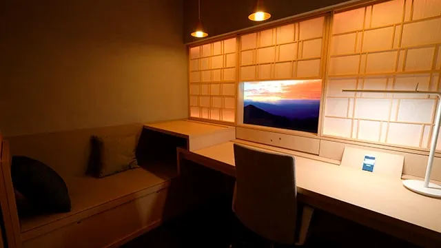 Toppan Printing Co. is using the Aroma Shooter® to revolutionize work spaces