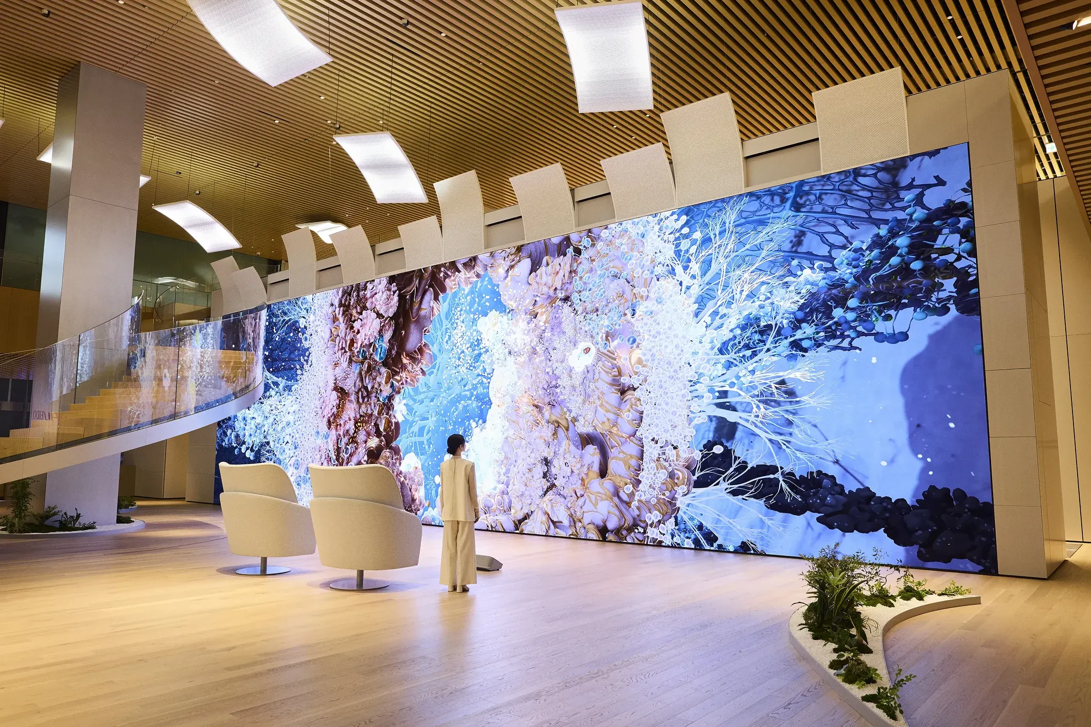 Beauty Retreat Theater