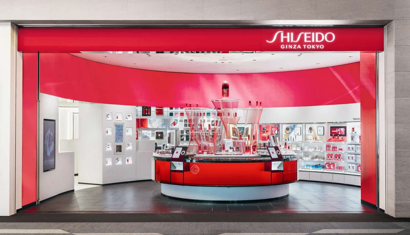 SHISEIDO HANEDA BOUTIQUE