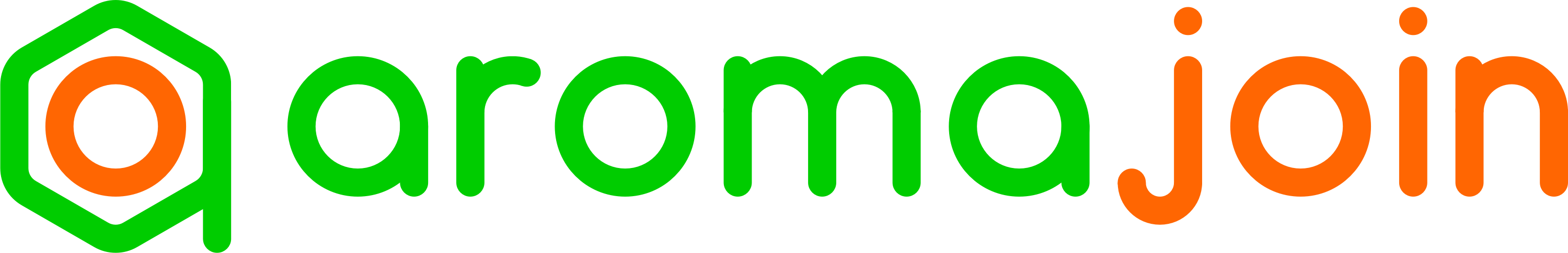 Aromajoin